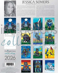 Calendar - 2026 - Jessica Somers