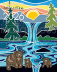 Calendar - 2026 - Shelley Davies