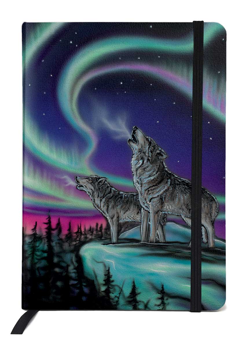 Journal - Sky Dance: Wolf Song