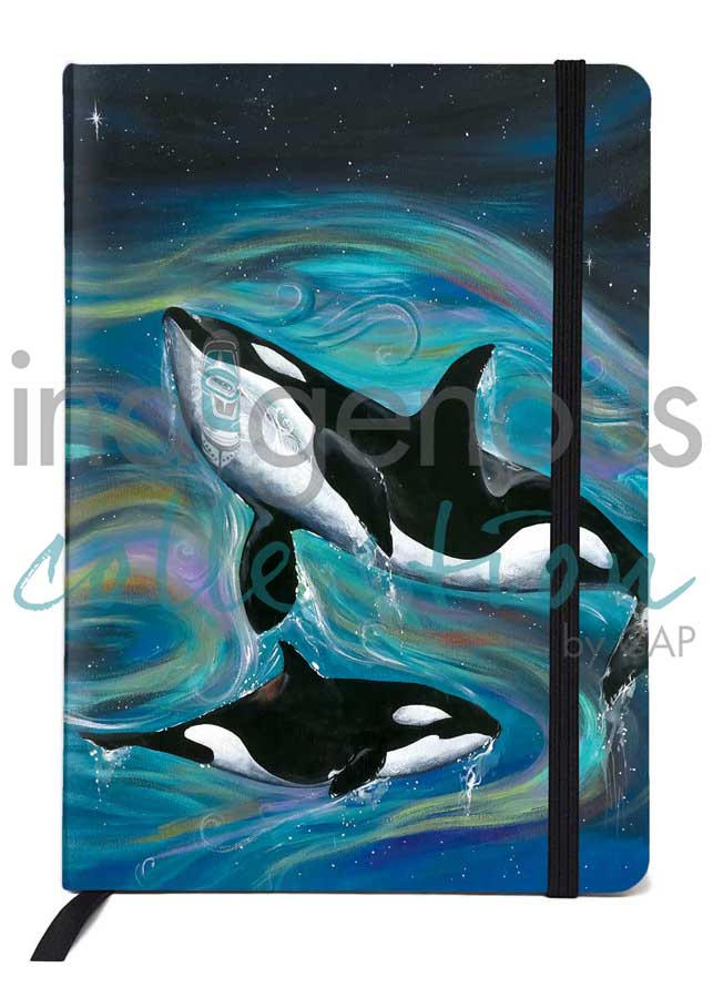 Journal - Killer Whale
