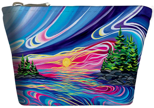 Coin Purse - Reflect & Grow with Love