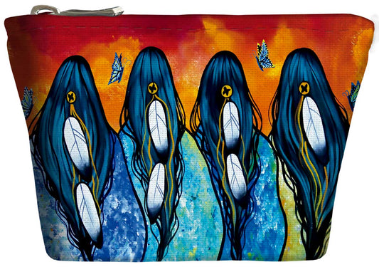 Coin Purse - Tobacco Women