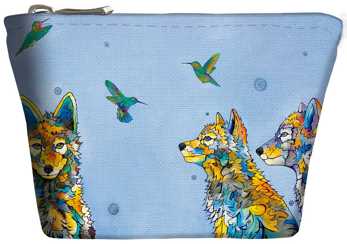 Coin Purse - First Encounters