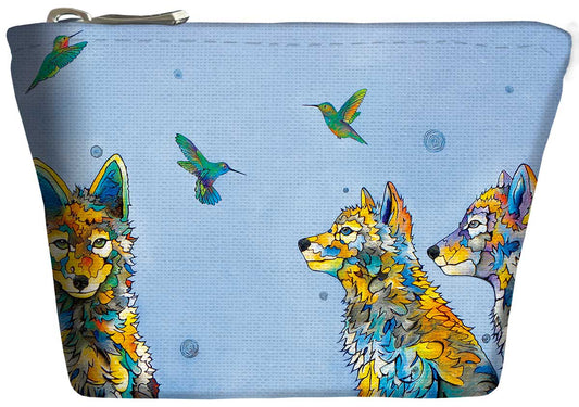 Coin Purse - First Encounters