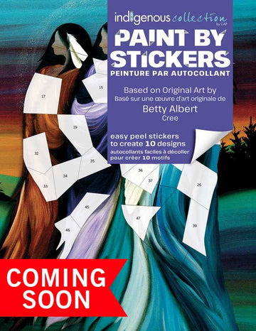 Sticker Book - Betty Albert