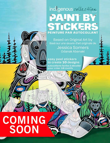 Sticker Book - Jessica Somers