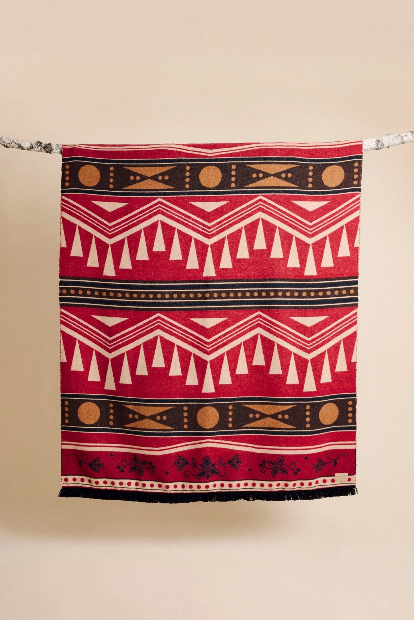 Blanket - Wool Blend - Eco-friendly - Kwe