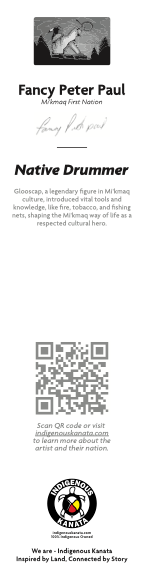 Bookmark - Native Drummer