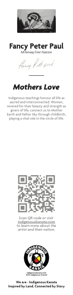 Bookmark - Mothers Love