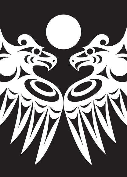 Card - Thunderbird - 5x7