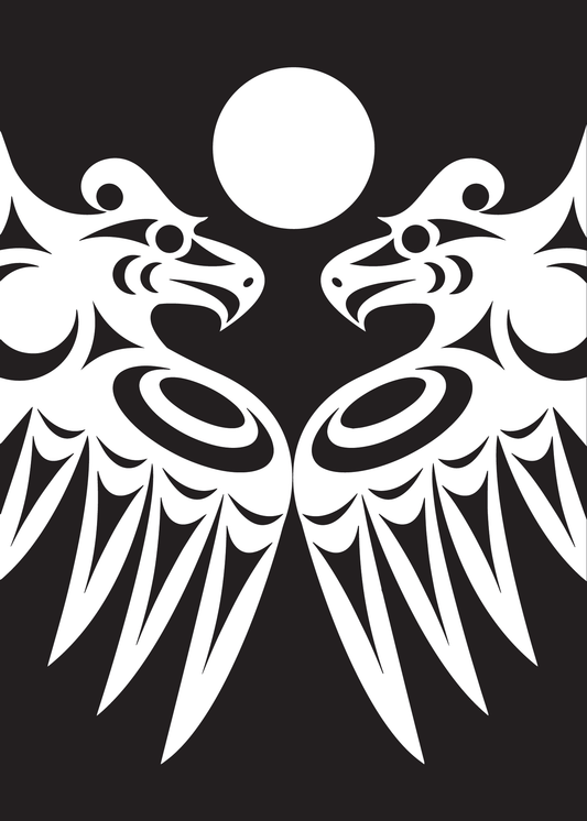 Card - Thunderbird - 5x7