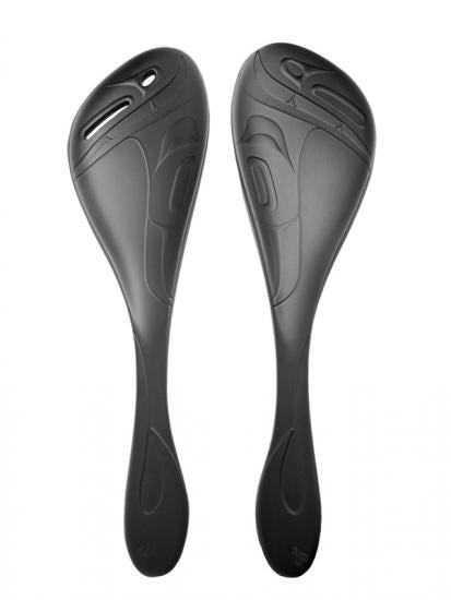 Salad Servers - Resin - We Are All One