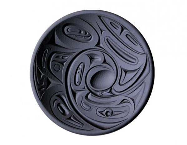 Platter - Resin - Eagle Orca - 12"