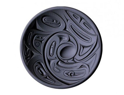 Platter - Resin - Eagle Orca - 12"