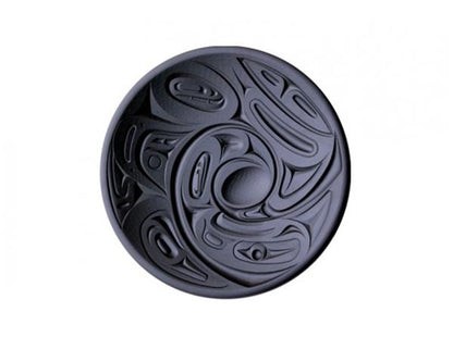 Platter - Resin - Eagle Orca - 8.5"