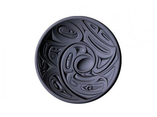 Platter - Resin - Eagle Orca - 8.5"