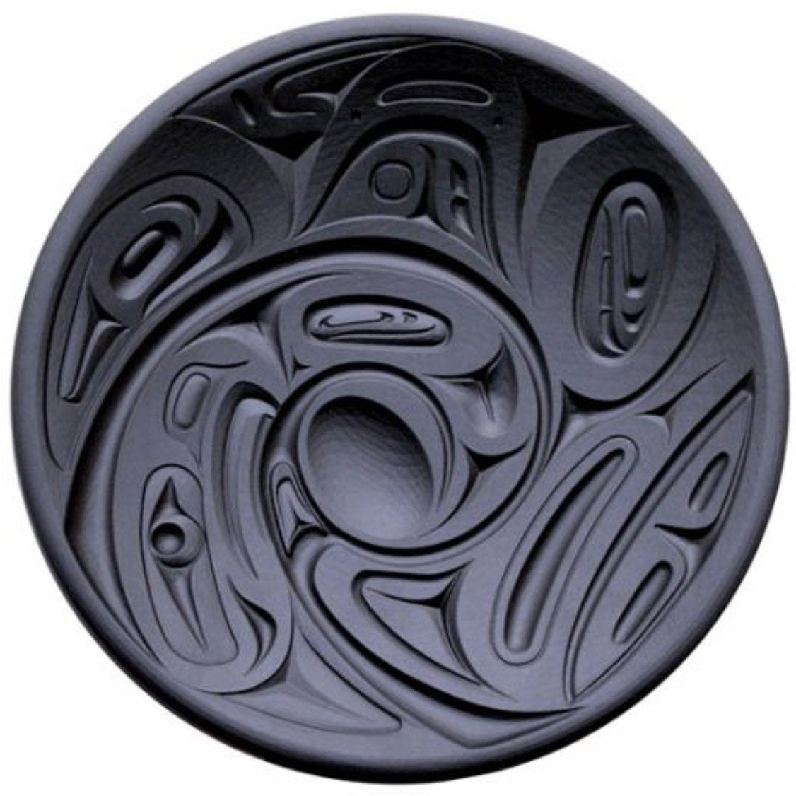 Platter - Resin - Eagle Orca - 14"