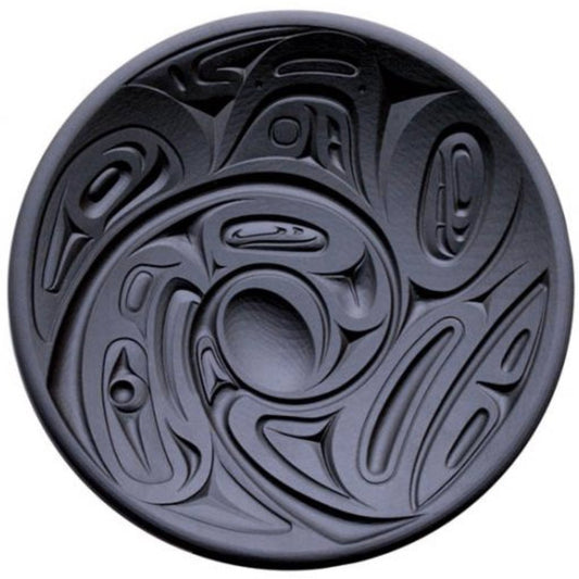 Platter - Resin - Eagle Orca - 14"