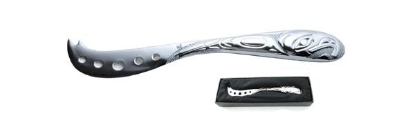 Cheese Knife - Chrome