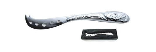 Cheese Knife - Chrome