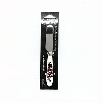 Pâté Knife - Orca