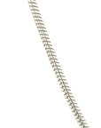 Snake chain - sterling silver