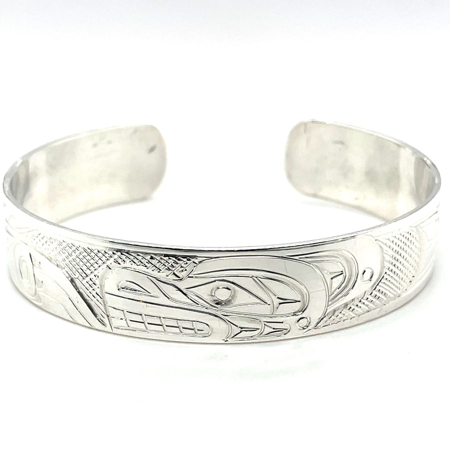 Bracelet - Sterling Silver - 1/2