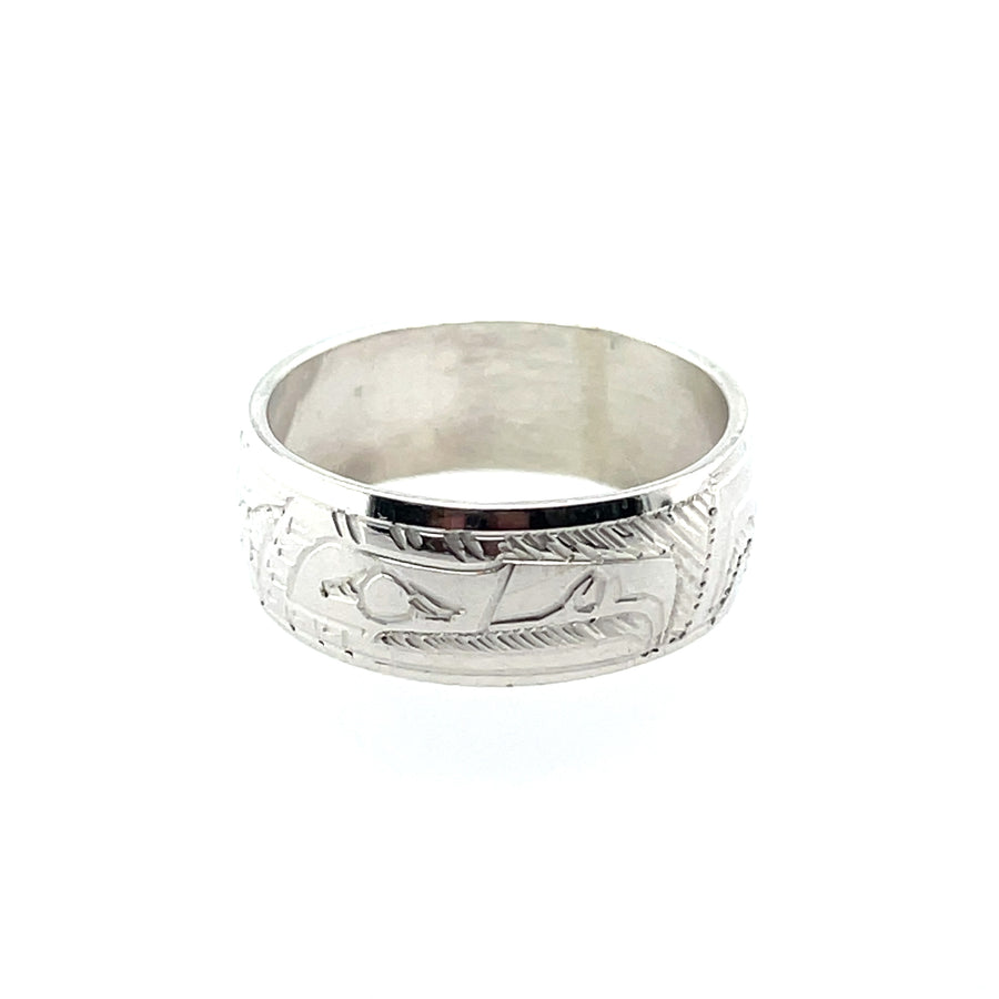 Ring - Sterling Silver - 5/16