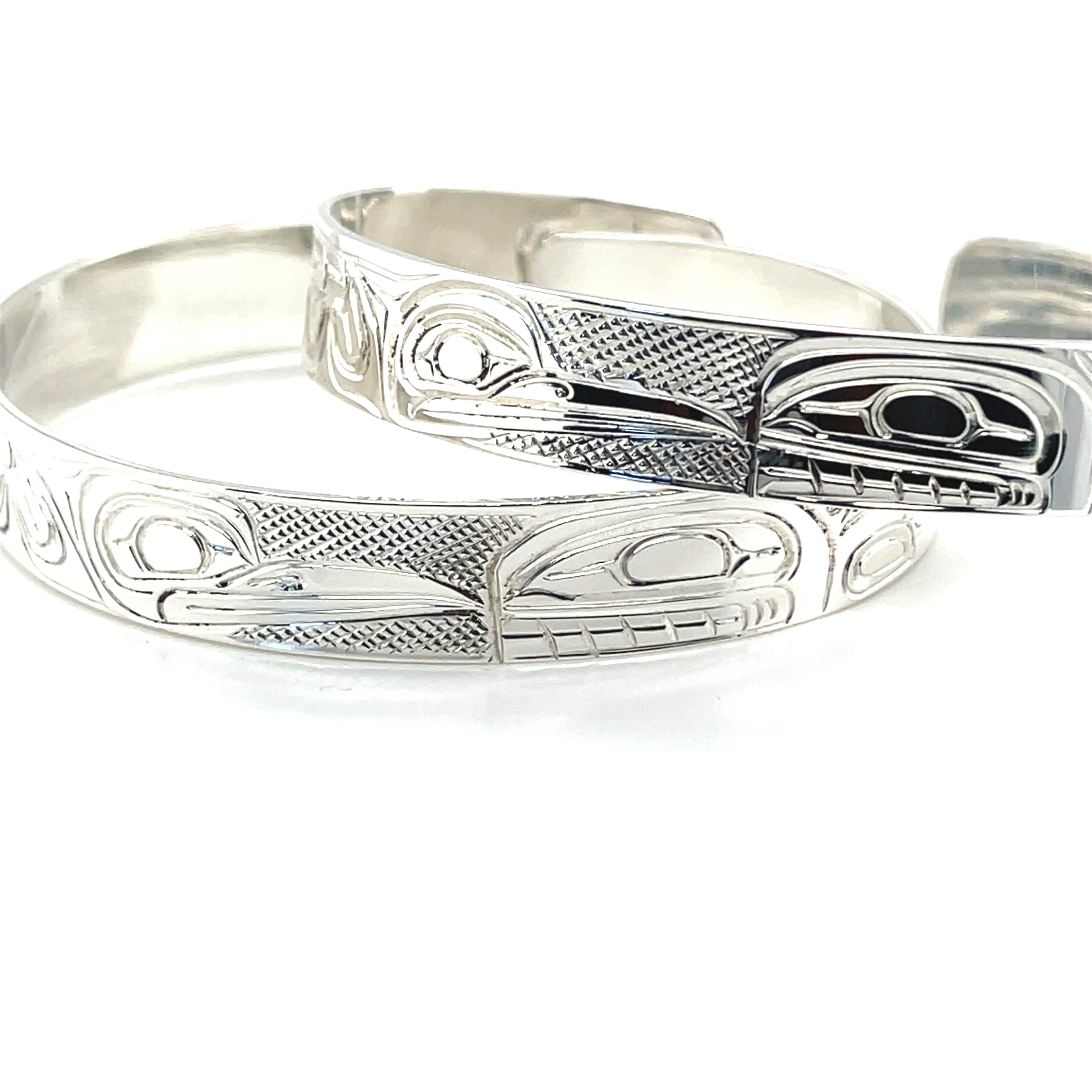 Bracelet - Sterling Silver - 3/8&quot; - Collection 