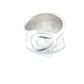 Ring - Sterling Silver - 1/2