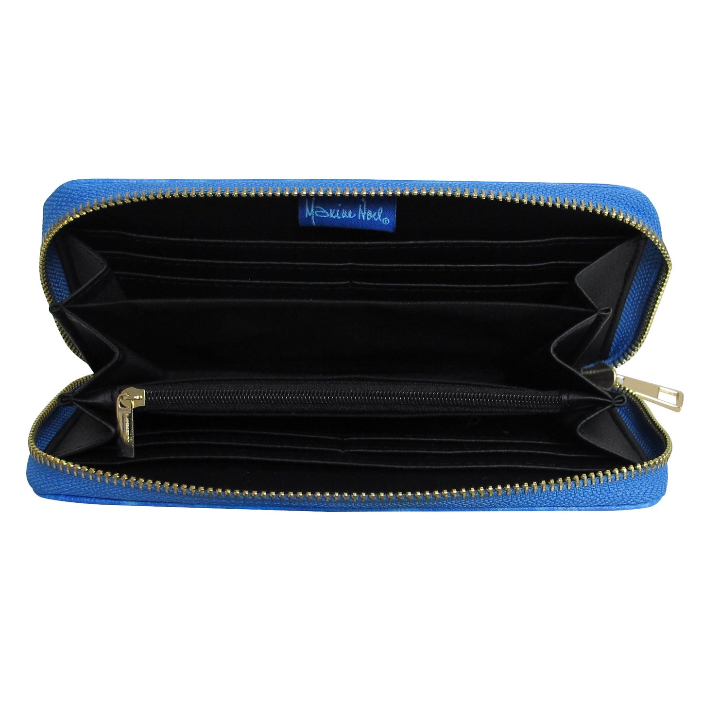 Wallet - Zip Around - Family Circle