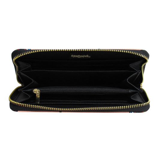 Wallet - Zip Around - Hummingbird