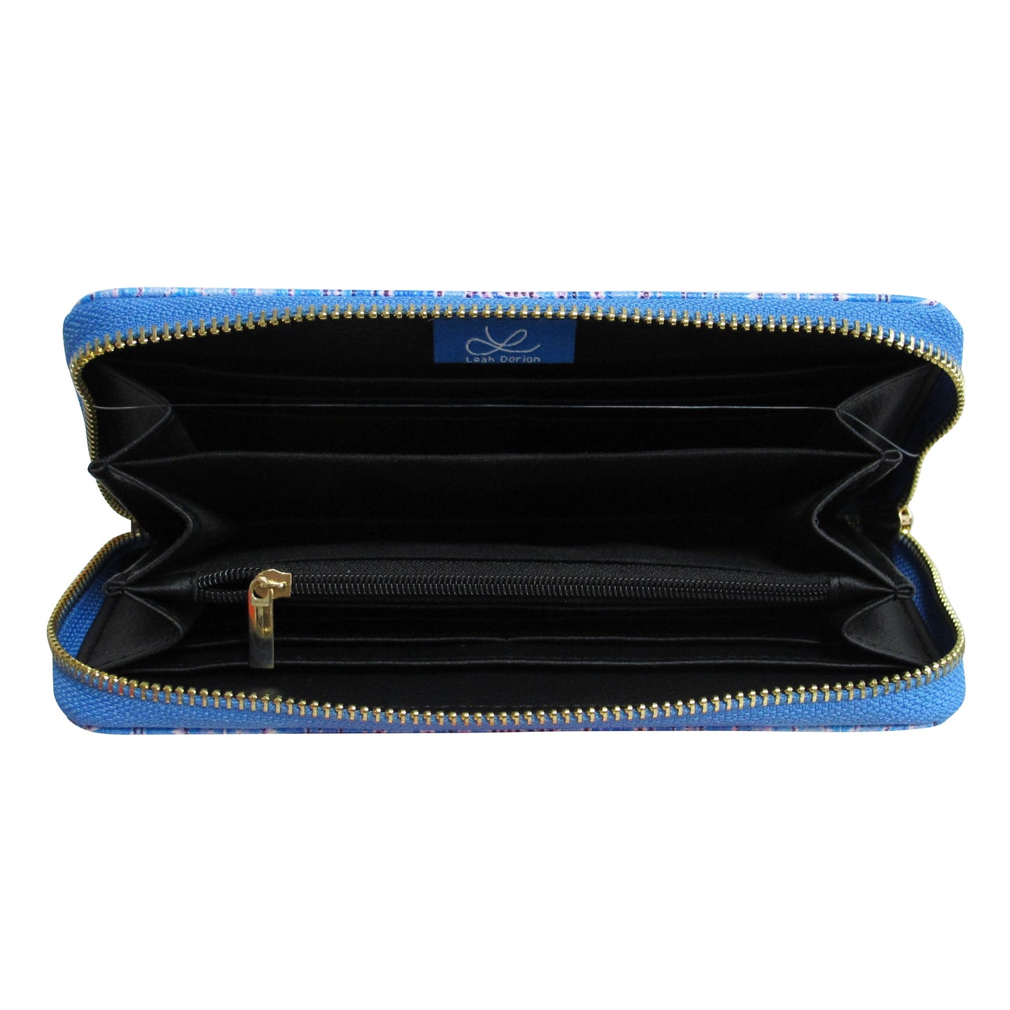 Wallet - Zip Around - Dancing Women