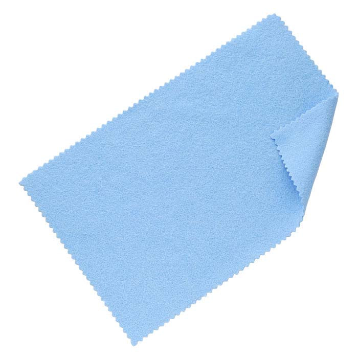 Polishing Cloth - Blue