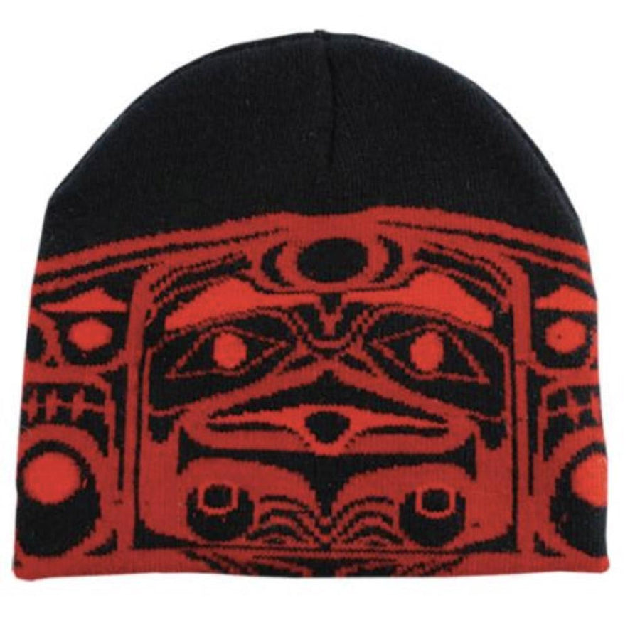 Toque - Frog Box - Red