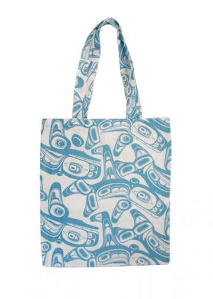 Tote Bag - Cotton - Orca