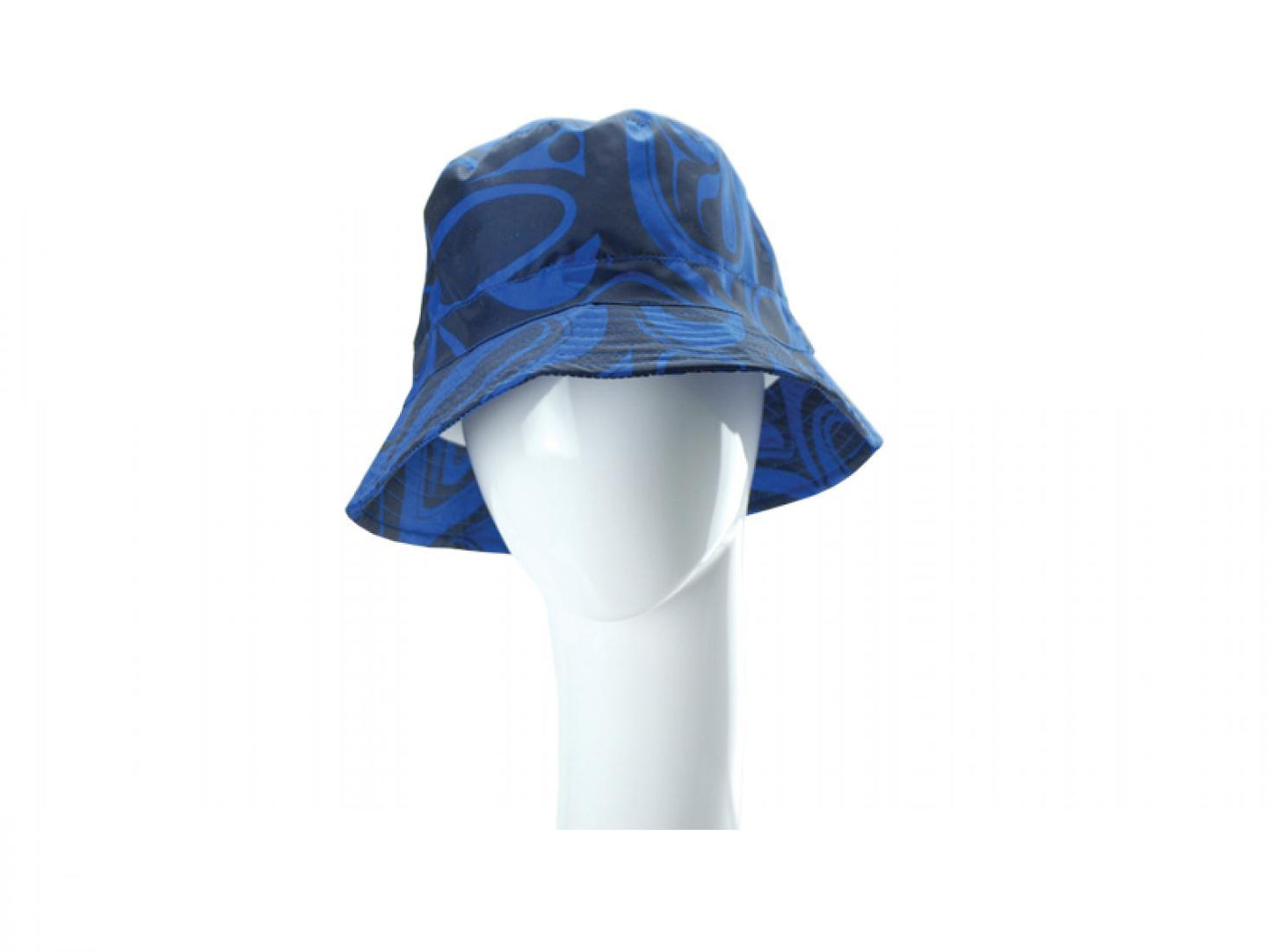Rain Hat - Blue