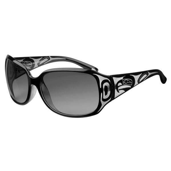 Sunglasses - Yasmine - Eagle - Black