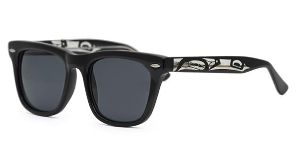 Sunglasses - Quinn - Black