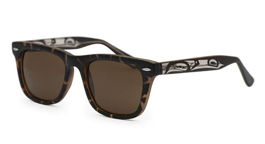Sunglasses - Quinn - Brown