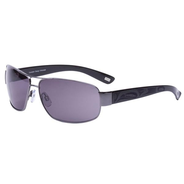 Sunglasses - Brendan - Gunmetal
