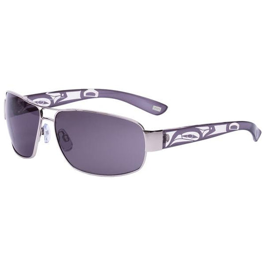Sunglasses - Brendan - Silver
