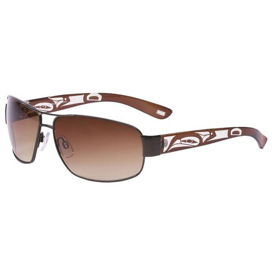 Sunglasses - Brendan - Brown