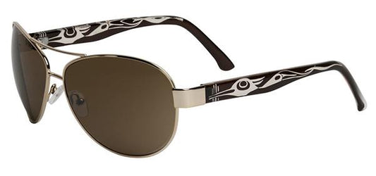 Sunglasses - Cameron - Gold