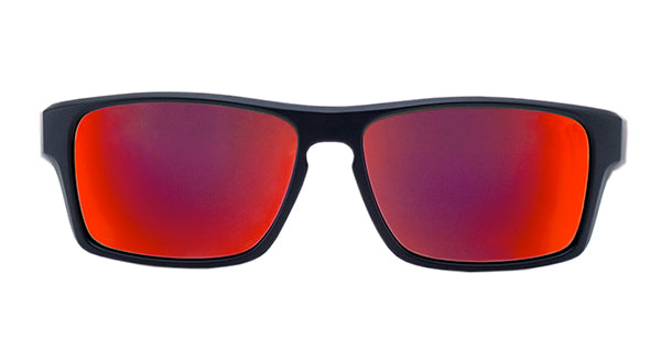 Sunglasses - Brent - Red