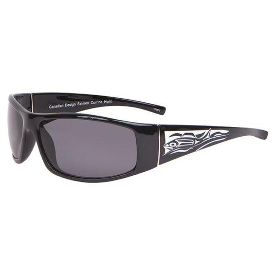Sunglasses - Liam - Black