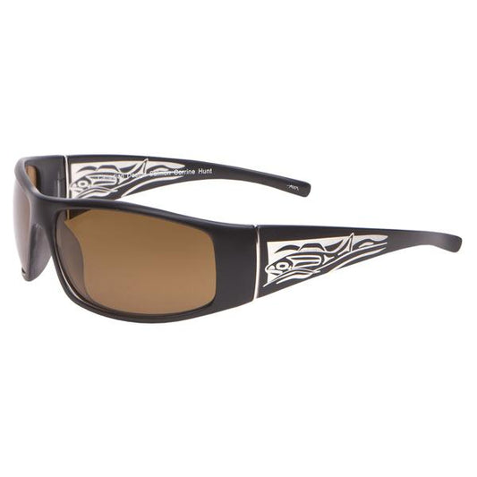 Sunglasses - Liam - Brown