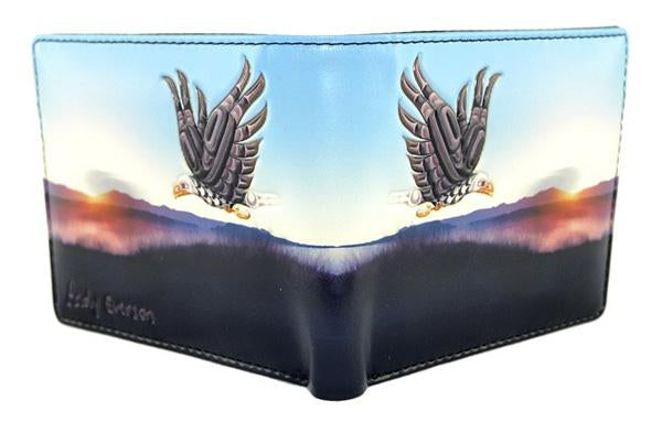 Wallet - Bifold - Flight