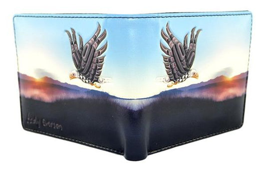 Wallet - Bifold - Flight