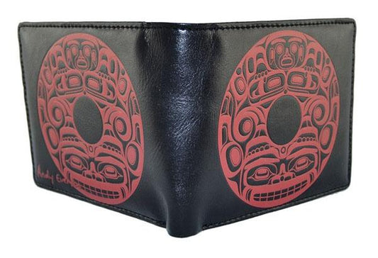 Wallet - Bifold - Nawila Tsula